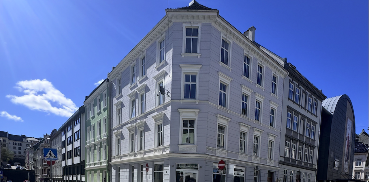 Velkommen til Neumannsgate 15