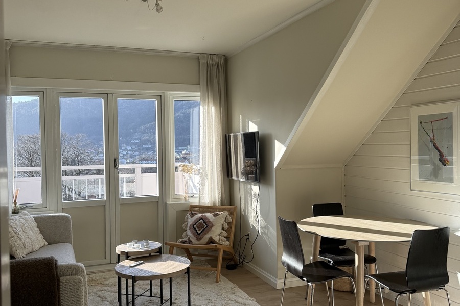 Leilighet, 2 roms