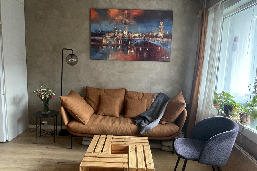 Leilighet, 3 roms