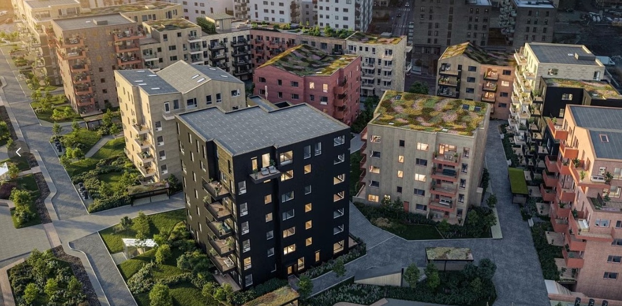 Skårerløkka Premium