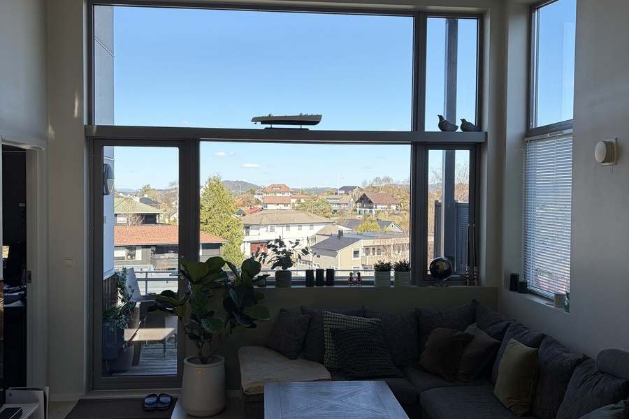 Leilighet, 3 roms