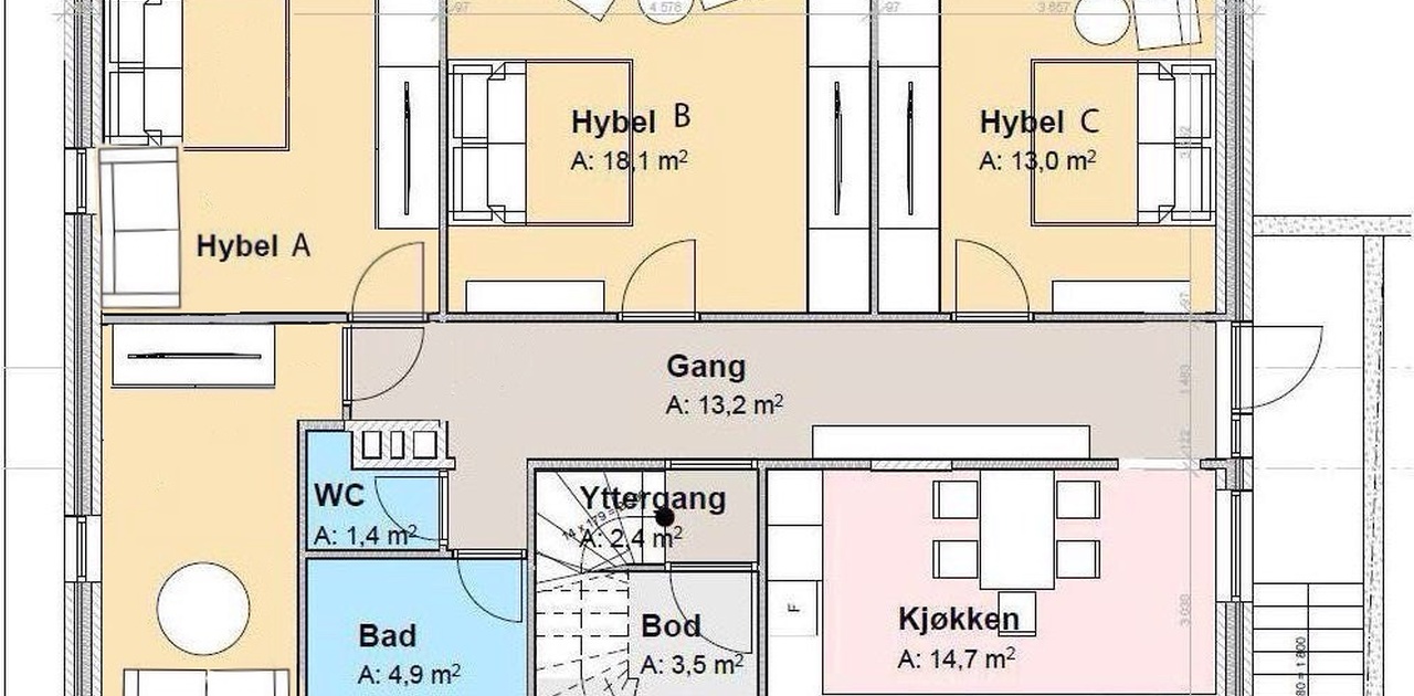 Planløsning