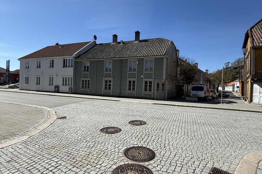Leilighet, 3 roms