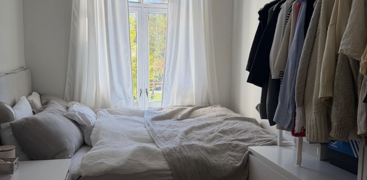 ledig soverom