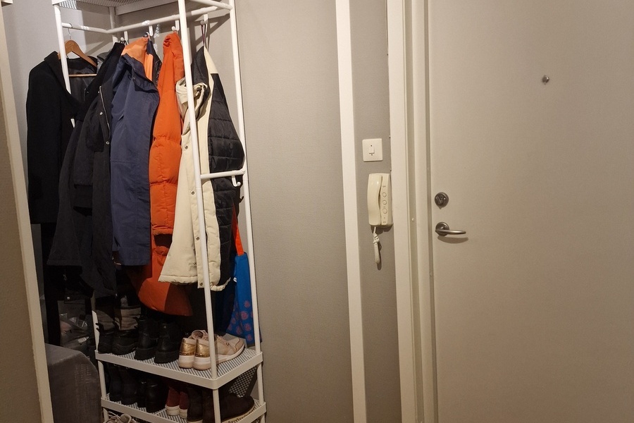 Leilighet, 2 roms