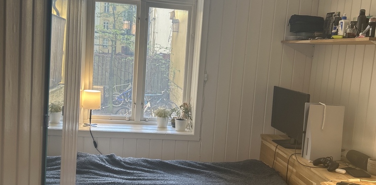 Åpen for å diskutere pris på seng (140 seng)
