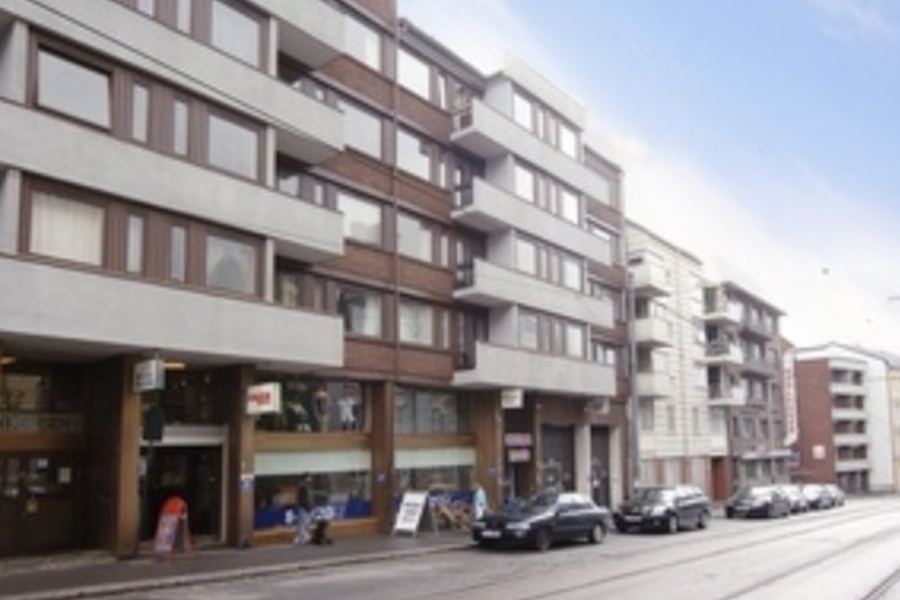 Leilighet, 2 roms