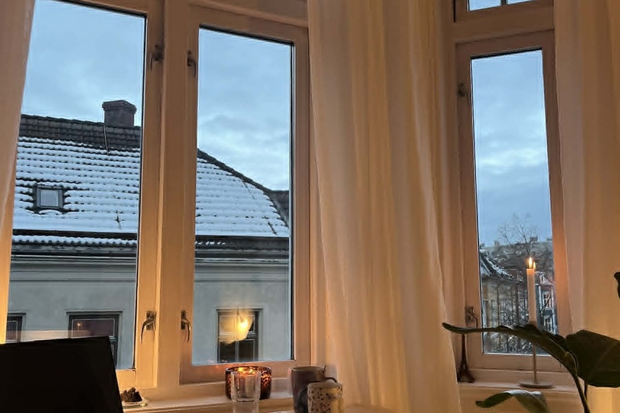 Rom i bofellesskap