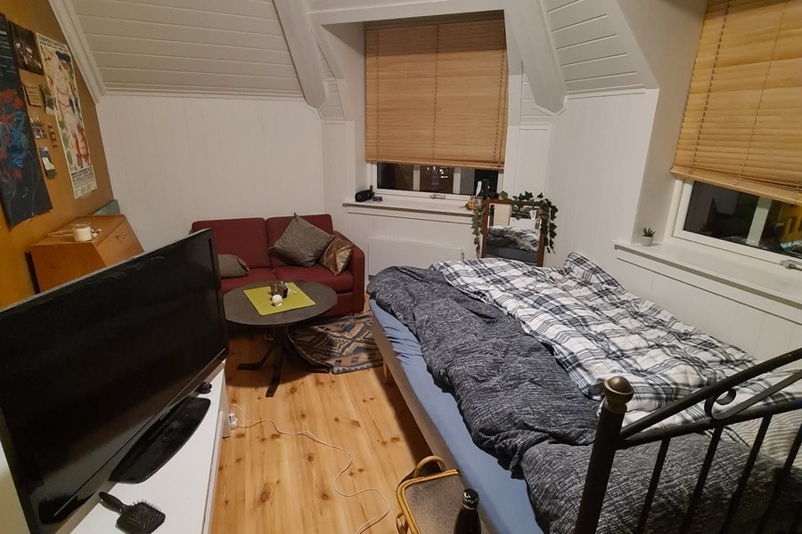 Leilighet, 4 roms