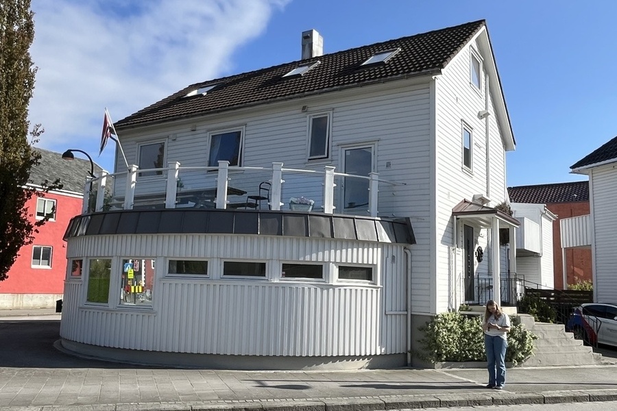 Rom i bofellesskap