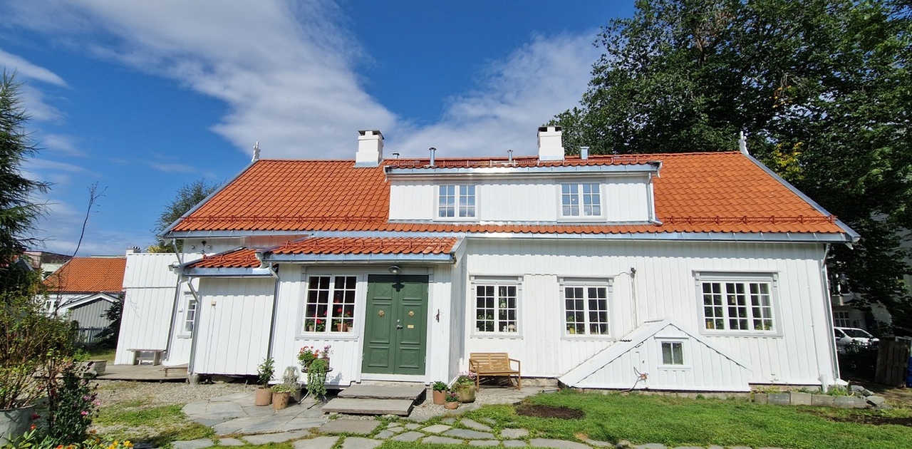 Marienvold gård
