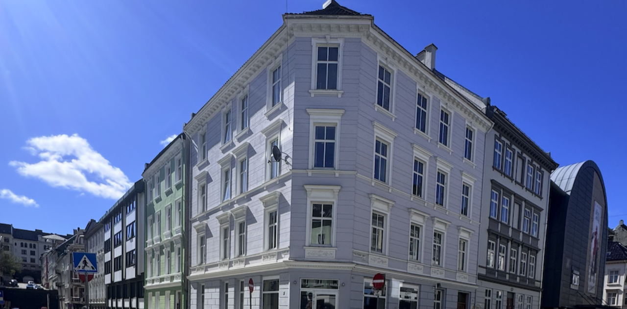 Velkommen til Neumannsgate 15!