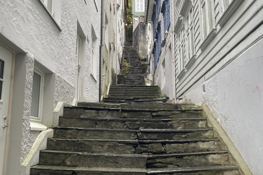Leilighet, 3 roms