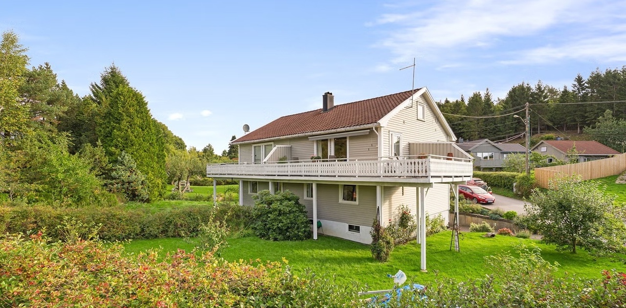 Uteområde