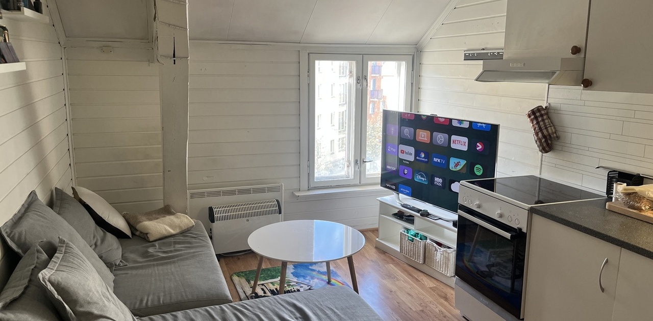Stue/kjøkken