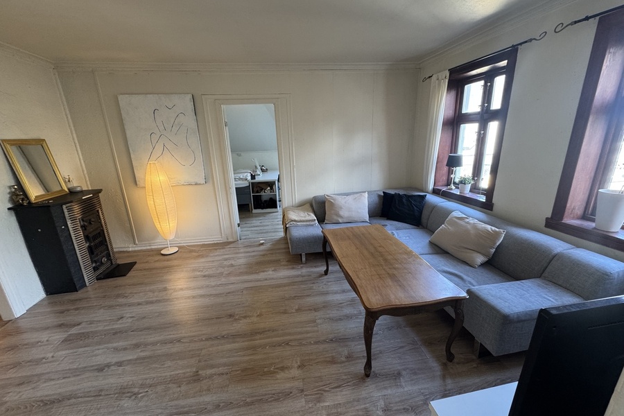 Leilighet, 5 roms