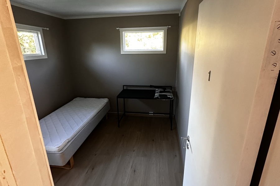 3 rom i bofellesskap