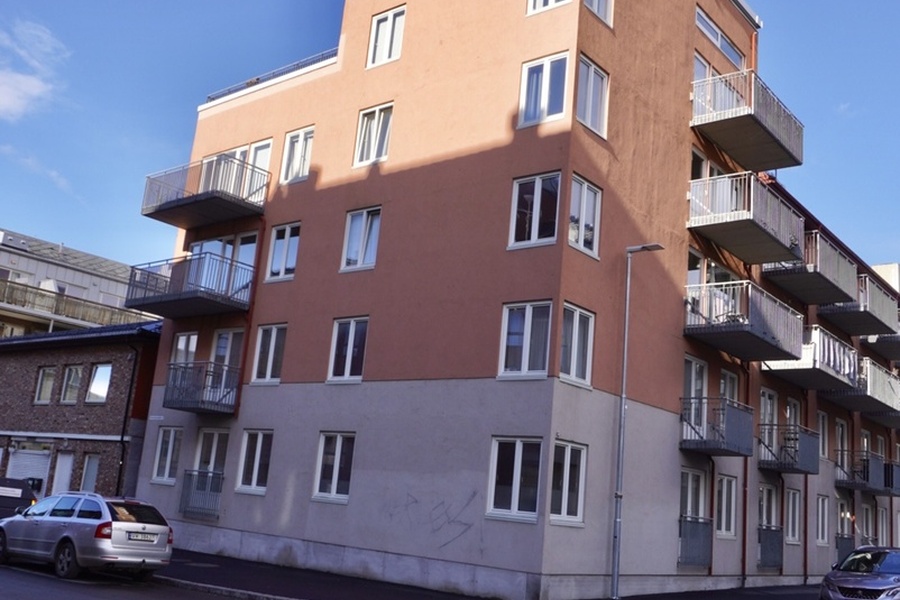 Rom i bofellesskap