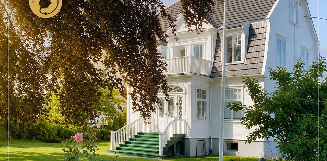 huset