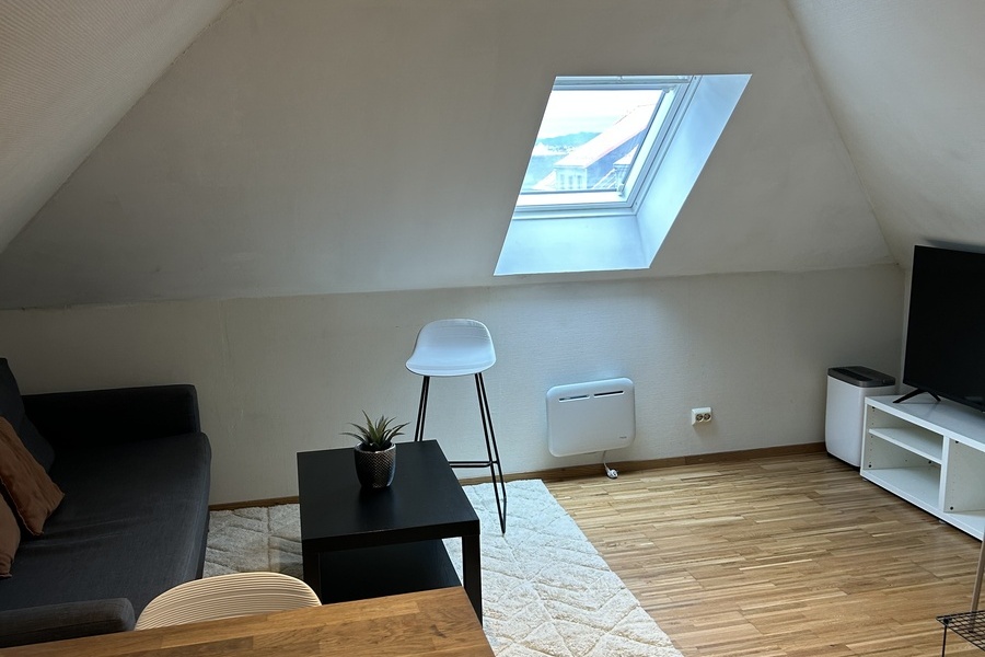 Leilighet, 2 roms