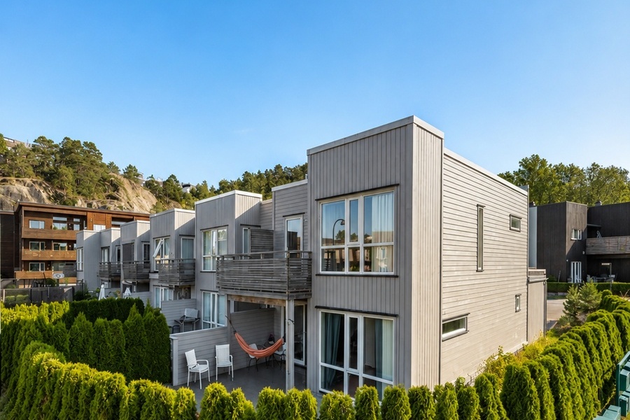 5 rom i bofellesskap