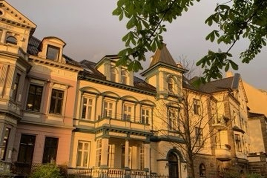 Rom i bofellesskap