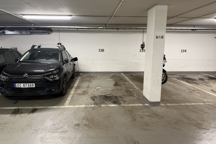 Parkering