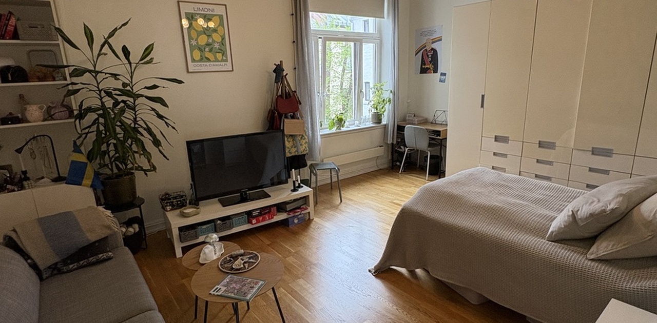 Rom til utleie