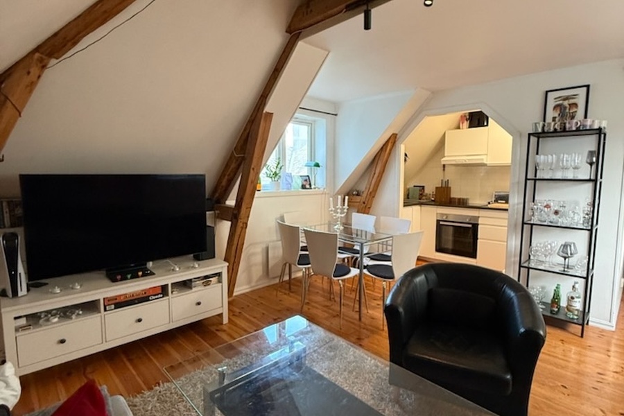 Leilighet, 2 roms