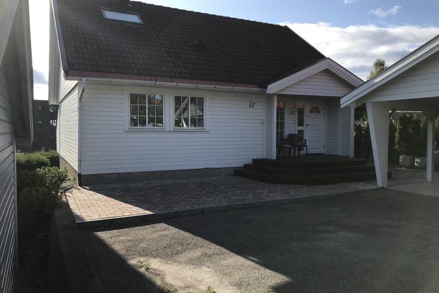 Leilighet, 2 roms