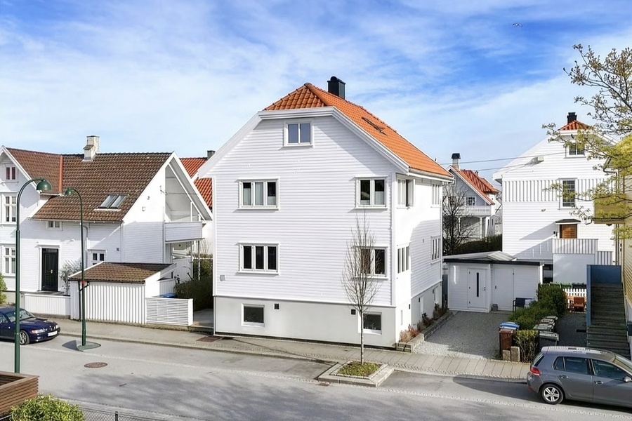Leilighet, 3 roms