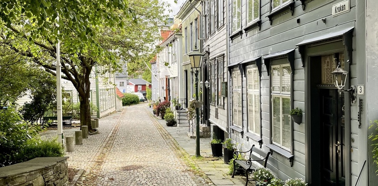 Nærområde