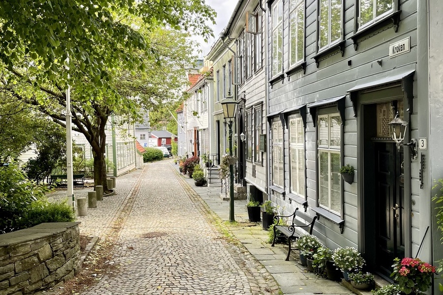 Leilighet, 1 roms