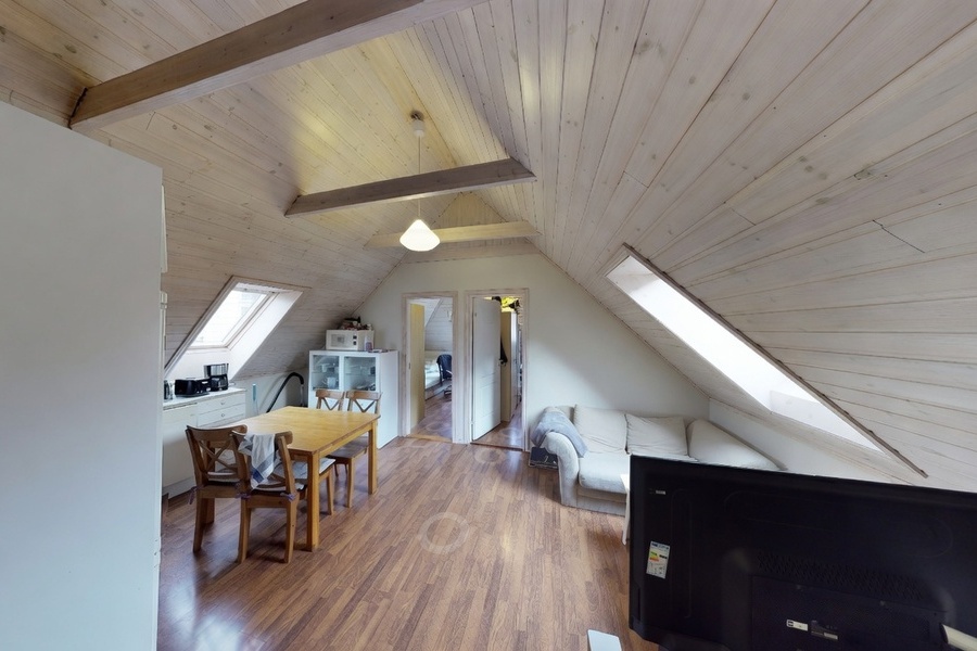 Leilighet, 3 roms