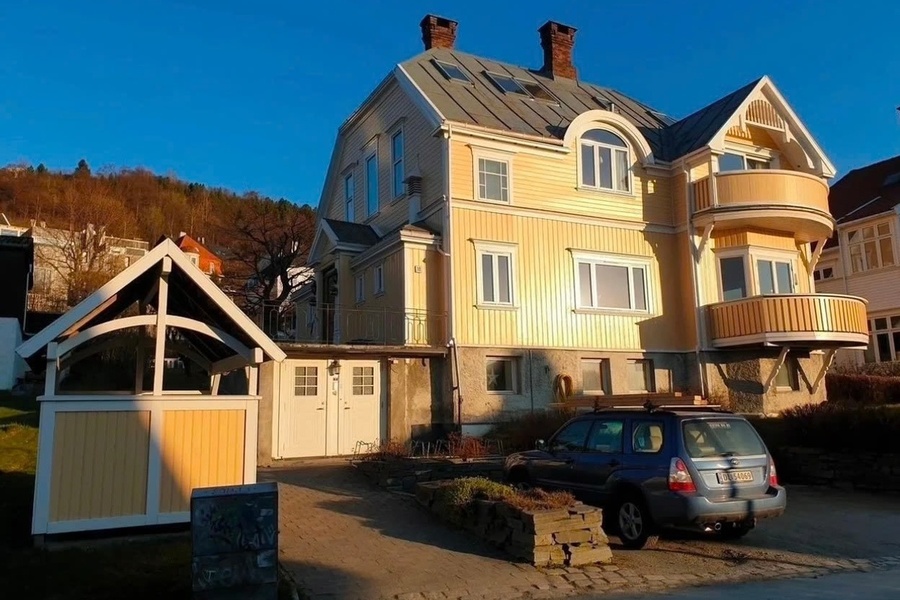 4 rom i bofellesskap