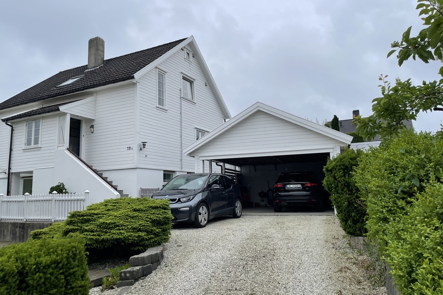 Leilighet, 2 roms