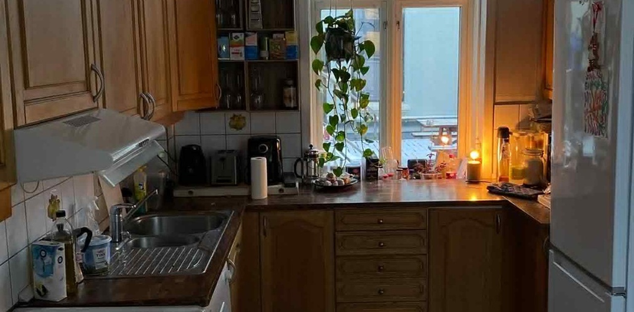 Kjøkken