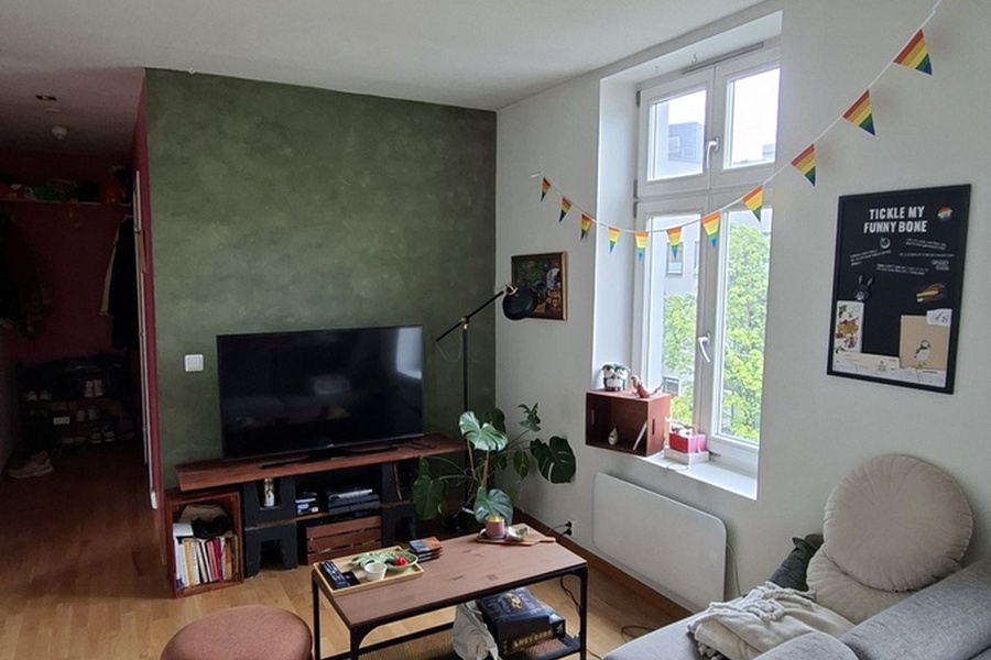 Leilighet, 3 roms