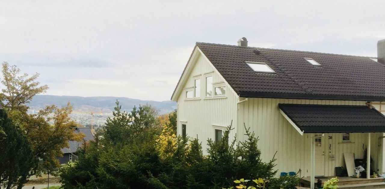 Huset