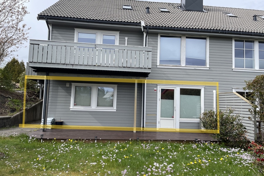 Leilighet, 2 roms