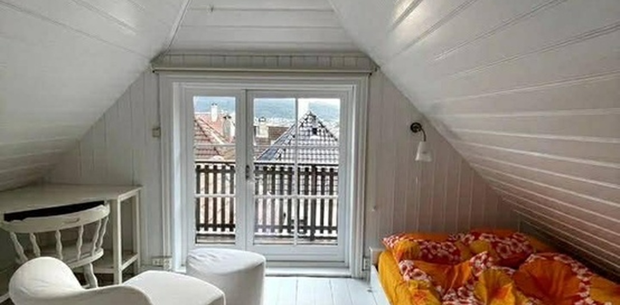 Rommet som kan bli ditt
