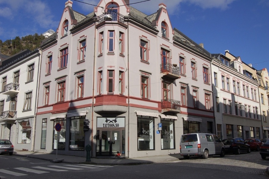 5 rom i bofellesskap