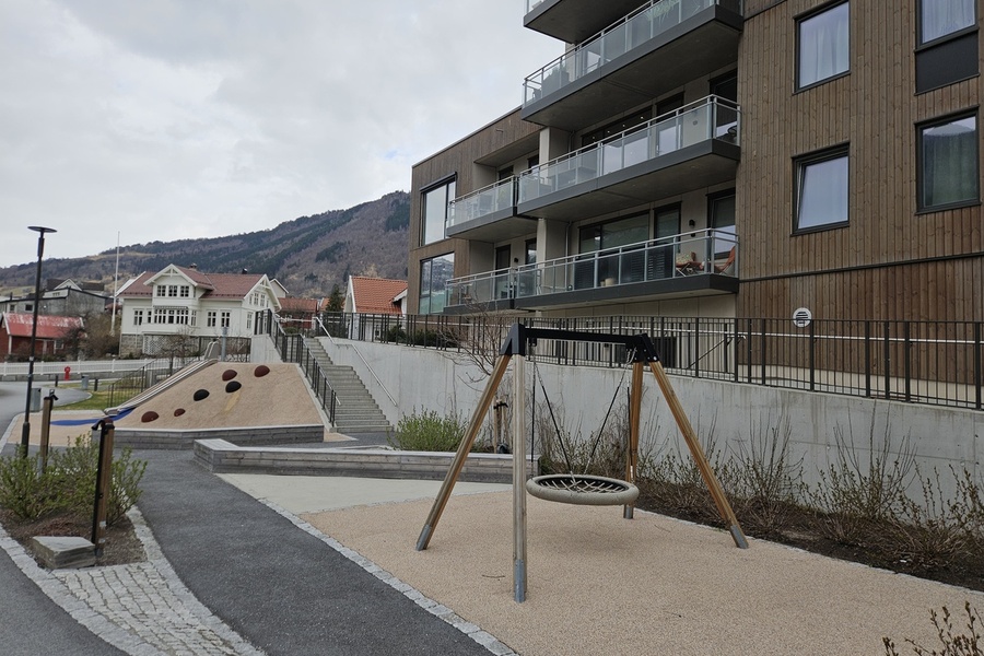 Leilighet, 2 roms