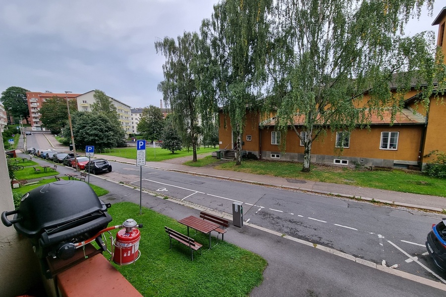 Leilighet, 4 roms