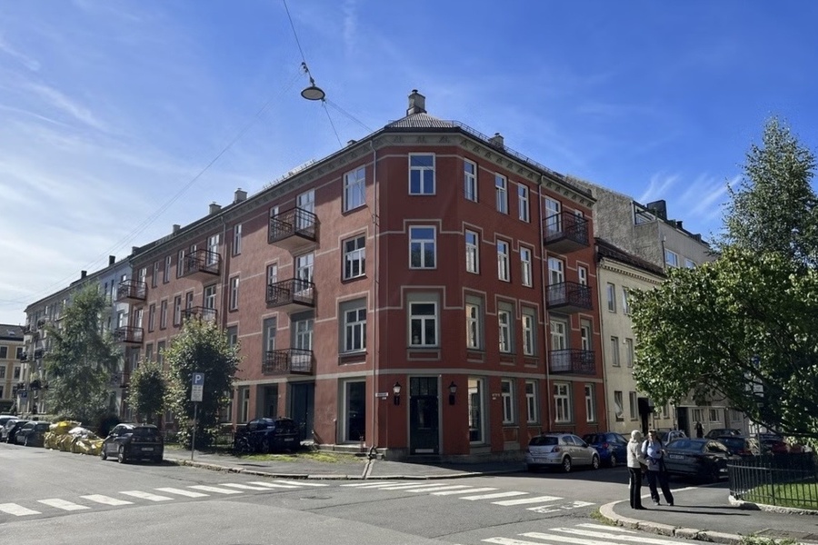 3 rom i bofellesskap