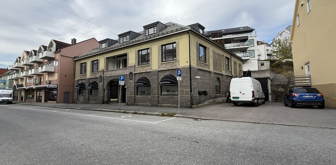Fasade- sentrum