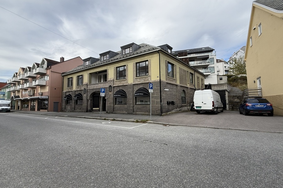 Leilighet, 3 roms