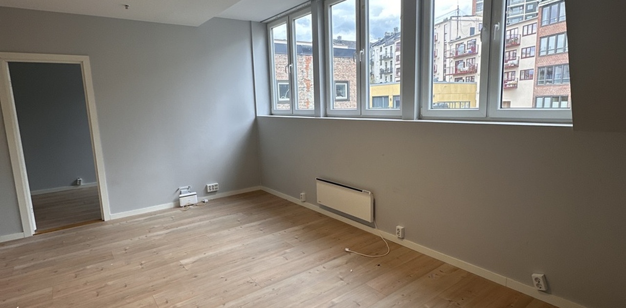 Stue ca 21 m2