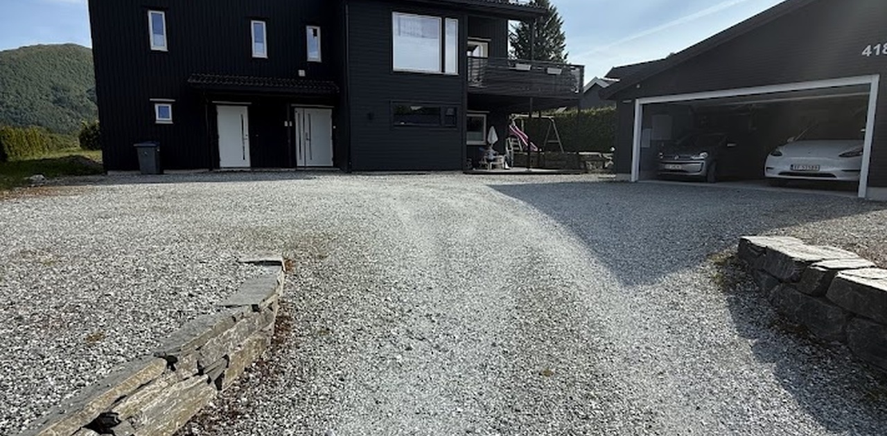 Innkjørsel