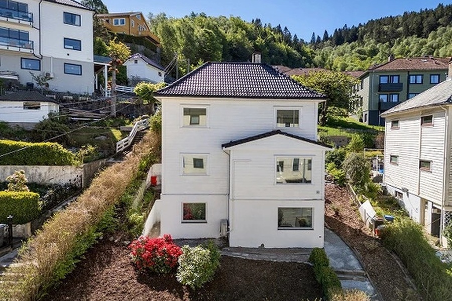 3 rom i bofellesskap
